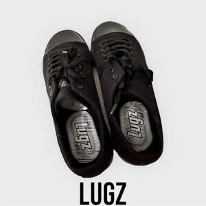 NWOT Lugz Pro-Tech Stagger Low Wide Men's Slip Resisting Athletic Work Shoes